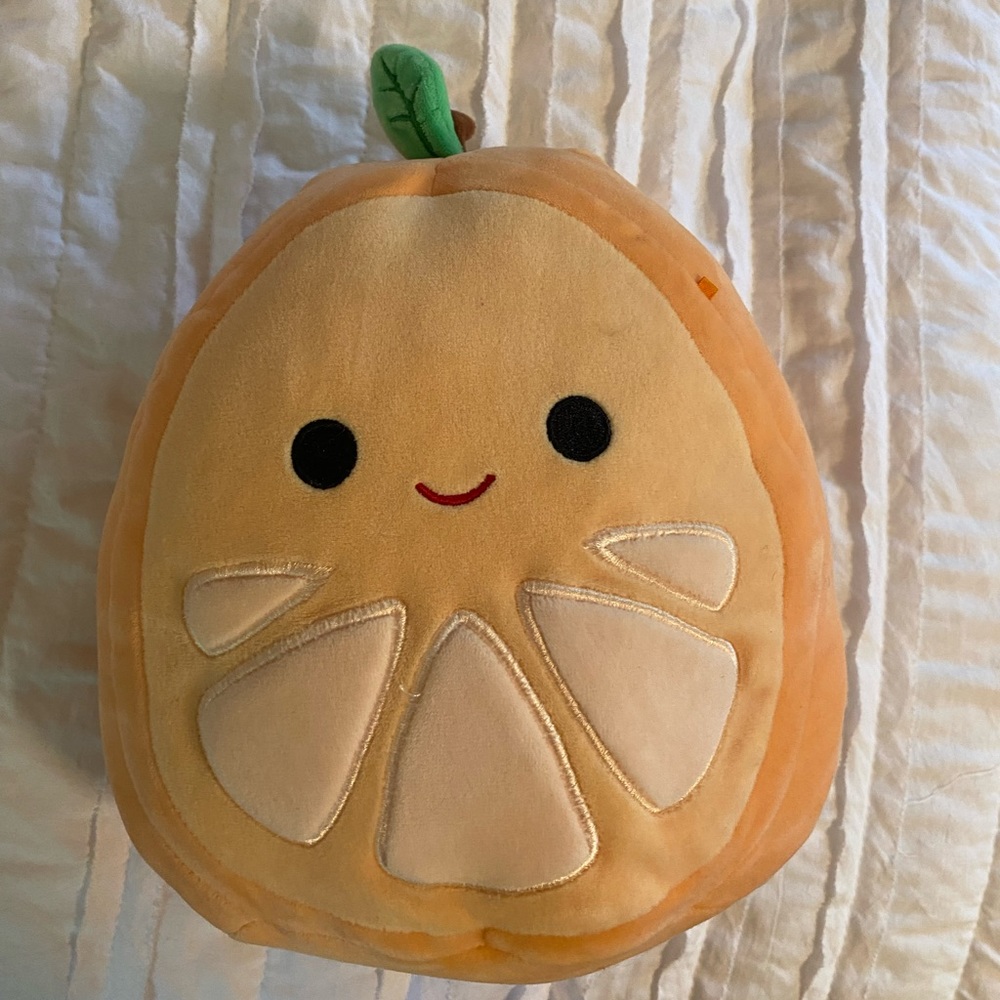 Orin the Orange Squishmallow